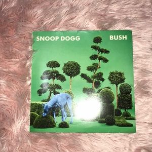 Snoop Dogg Bush Record